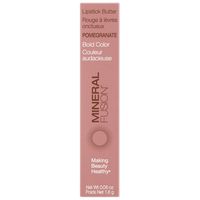 Mineral Fusion Lipstick Butter - Pomegranate